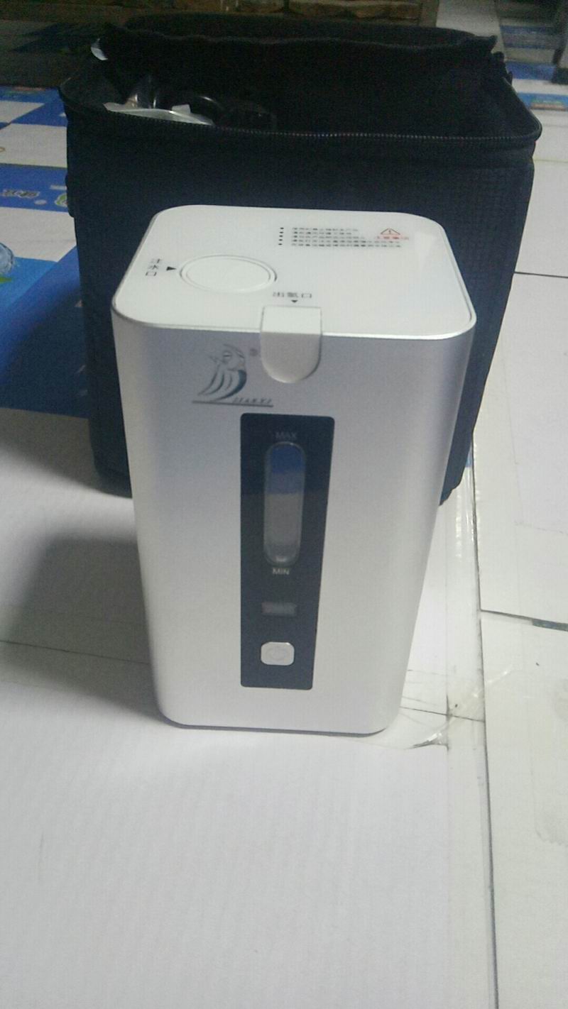 氫氣呼吸機(jī)(家用電器) (4)